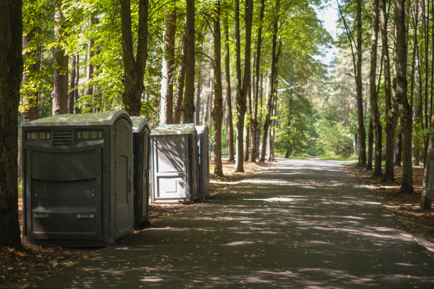 Porta potty rental for festivals in Mccom, MS