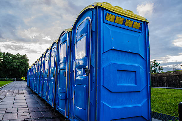 Professional porta potty rental in Mccom, MS