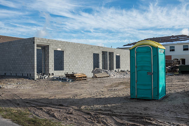 Best Construction site porta potty rental  in Mccom, MS